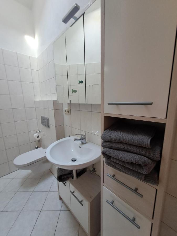 Apartments Pavlovic Ninski Stanovi Buitenkant foto